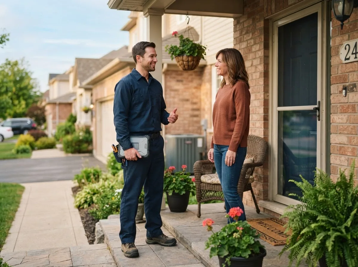 HVAC repair FAQs for Lonedell, MO